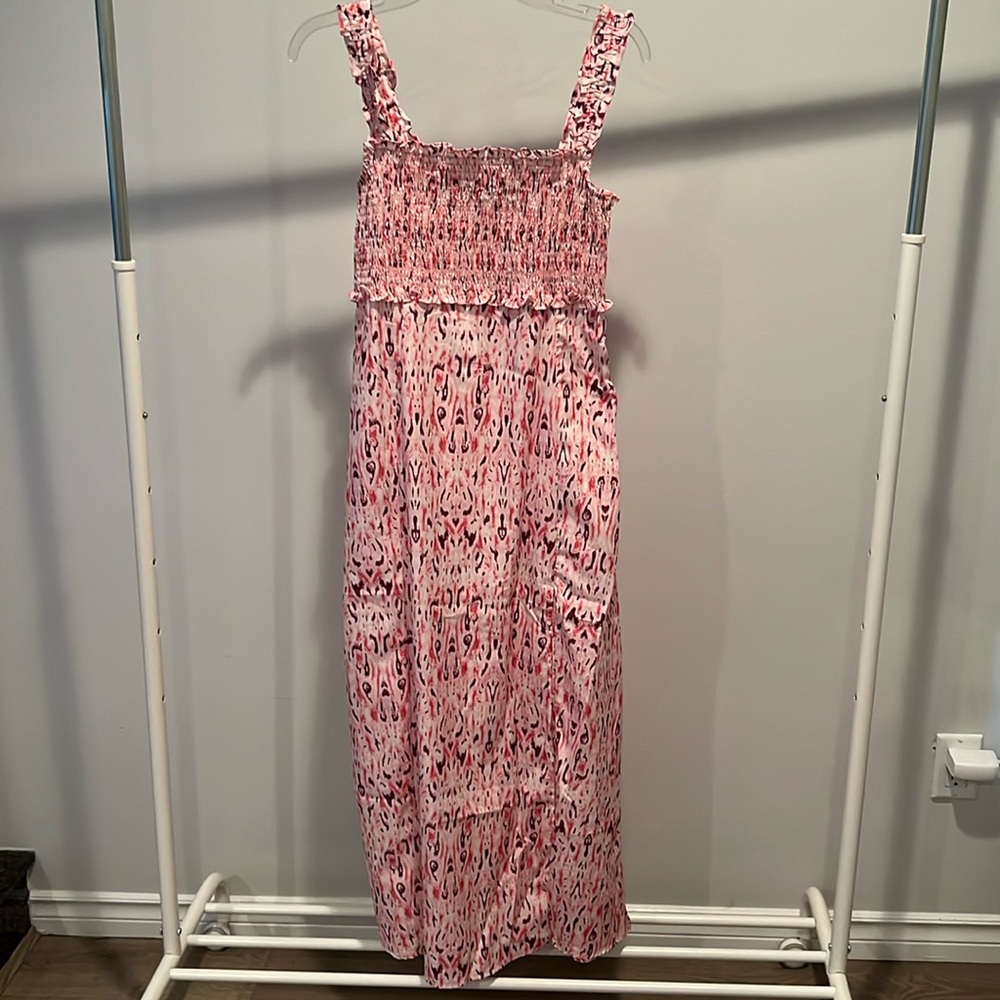 Print Dress